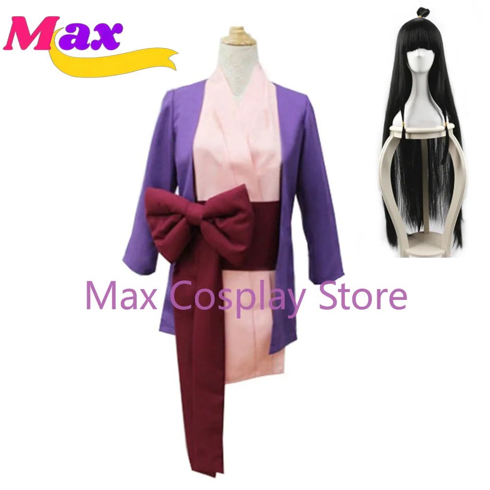 Max Maya Fey Ayasato Mayoi Elb - Anime Cosplay Nz incelemesi ve fiyatı
