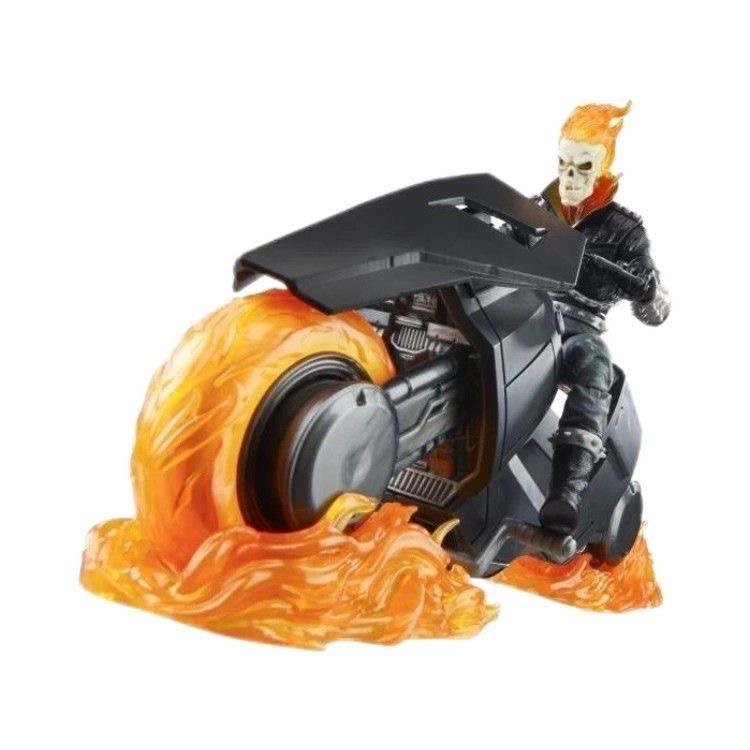 Ghost Rider ve Motosiklet Sava - Kotobukiya Bishoujo incelemesi ve fiyatı