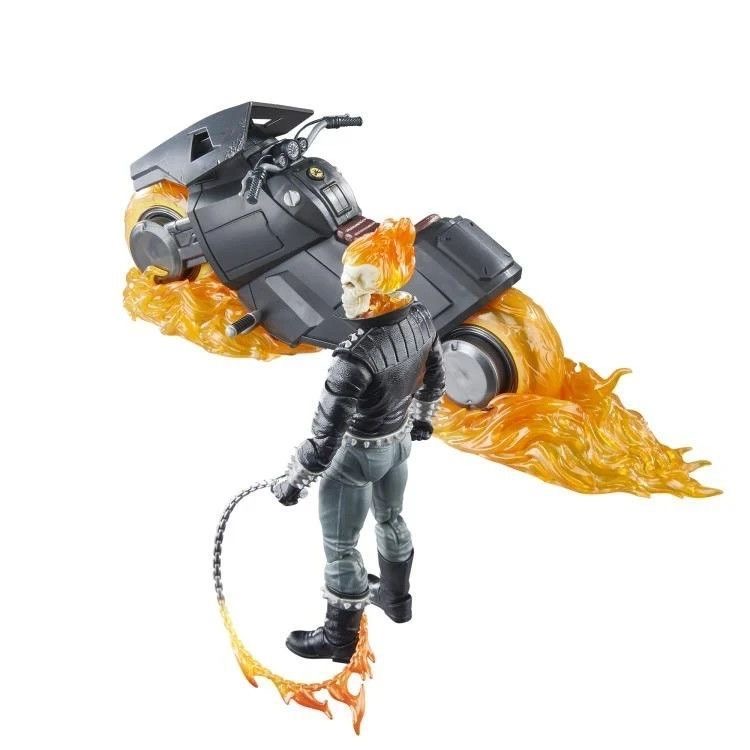 Ghost Rider ve Motosiklet Sava - Kotobukiya Bishoujo incelemesi ve fiyatı