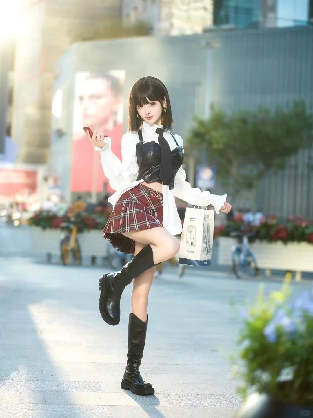 Link Click Qiao Ling Rin Jo Hy - Anime Cosplay Events incelemesi ve fiyatı