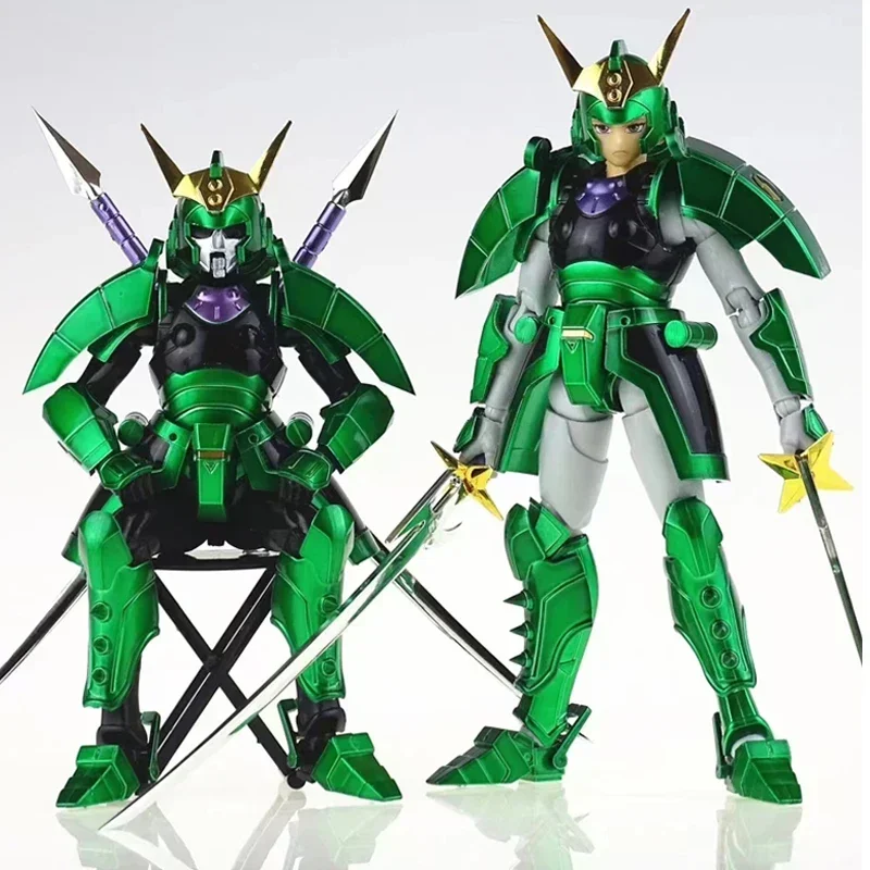 Koo Yoroiden samuray Troopers  - Kotobukiya Bishoujo incelemesi ve fiyatı