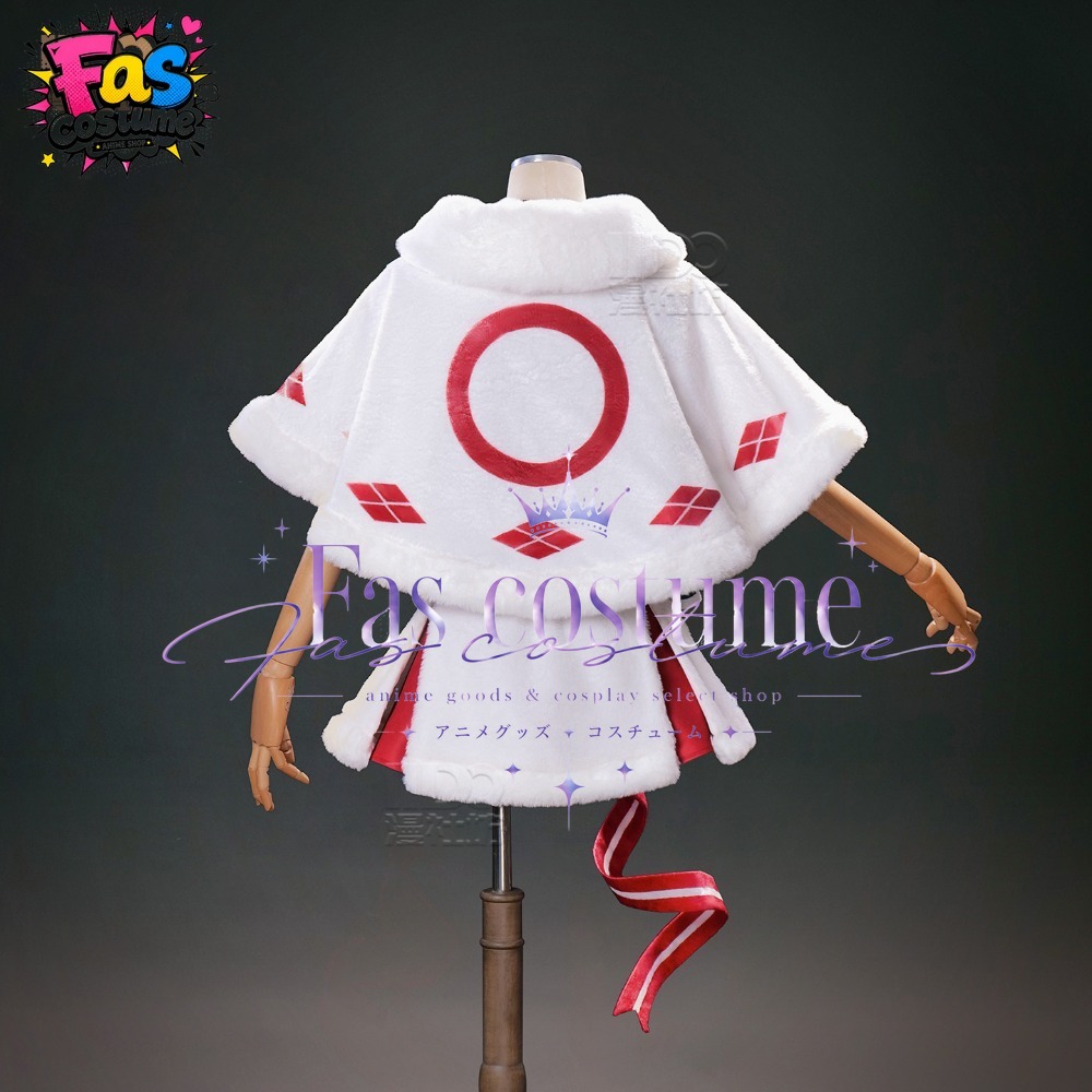 Identity V Kraliçe Düğün Stili - Anime Cosplay Events incelemesi ve fiyatı