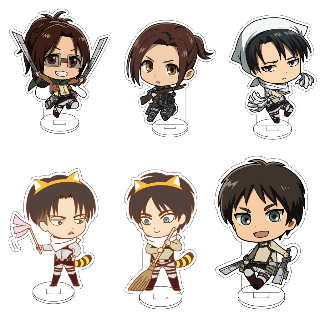 10 CM Anime Titan Eren Jaeger  - Anime Cosplay Rental incelemesi ve fiyatı