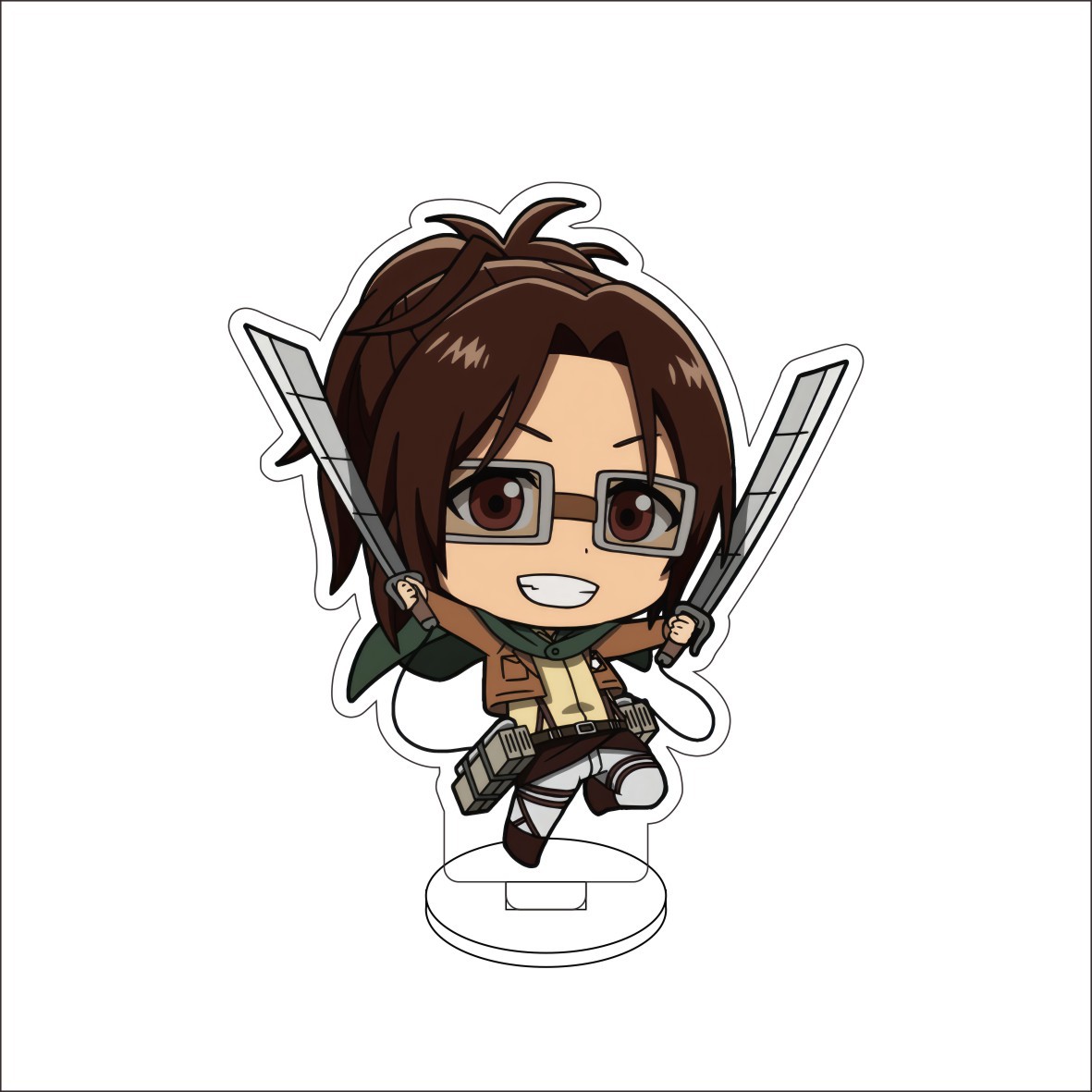 10 CM Anime Titan Eren Jaeger  - Anime Cosplay Rental incelemesi ve fiyatı