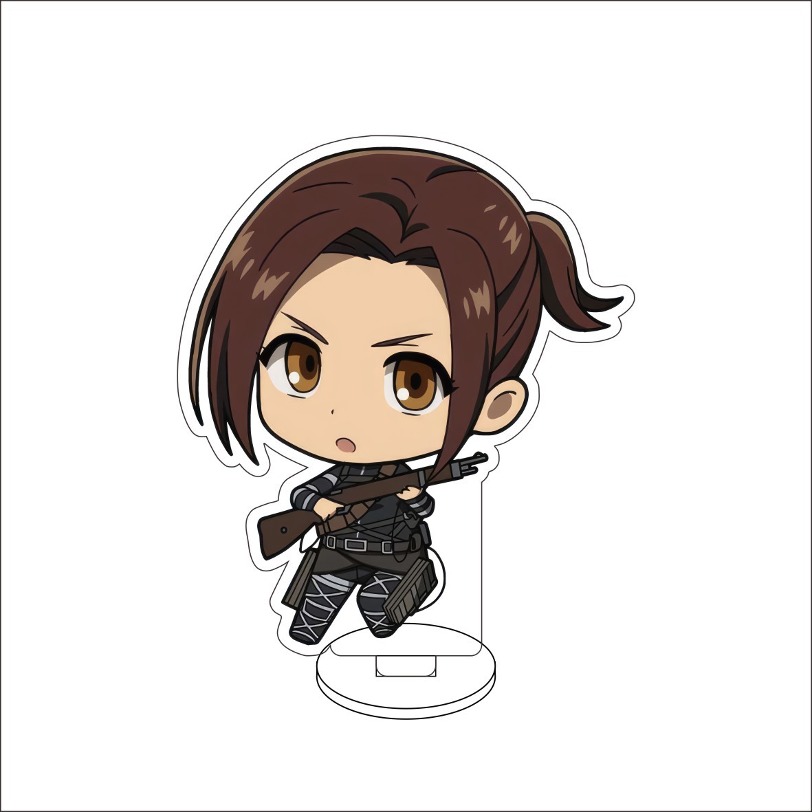 10 CM Anime Titan Eren Jaeger  - Anime Cosplay Rental incelemesi ve fiyatı