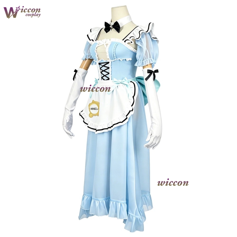 GODDESS Cos VICTORY: NIKKE Cin - Anime Cosplay Cafe incelemesi ve fiyatı