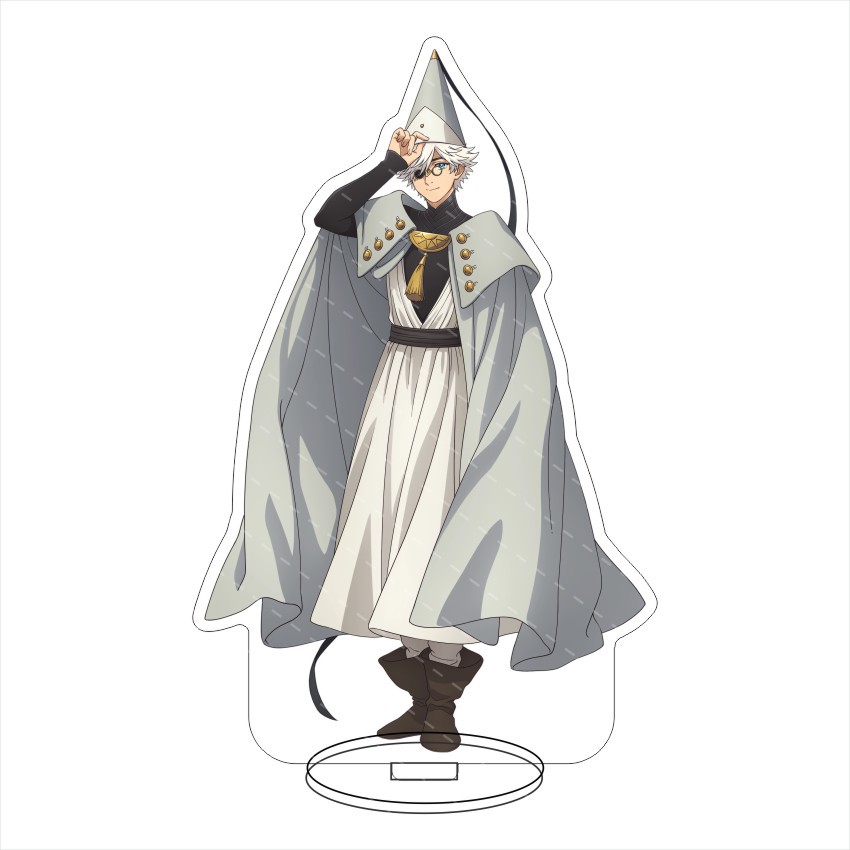 16CM Anime Akrilik Stand Cadı  - Anime Cosplay Rental incelemesi ve fiyatı