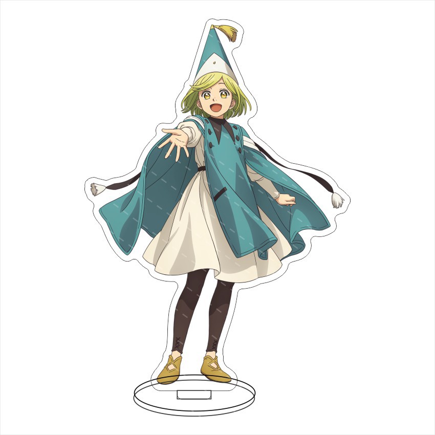 16CM Anime Akrilik Stand Cadı  - Anime Cosplay Rental incelemesi ve fiyatı