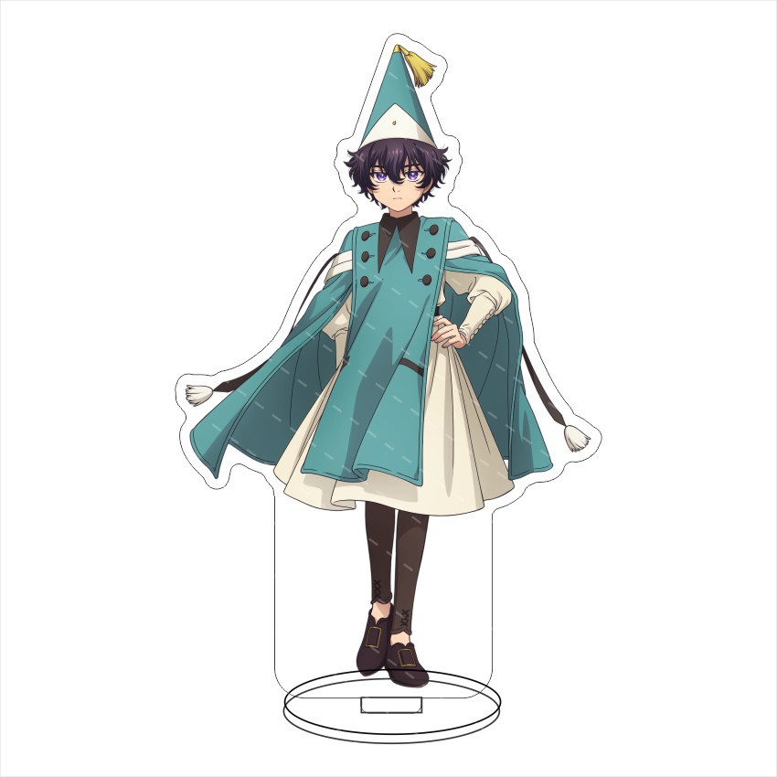 16CM Anime Akrilik Stand Cadı  - Anime Cosplay Rental incelemesi ve fiyatı