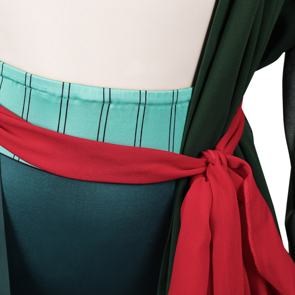 Anime Korsan Roronoa Cosplay Z - Anime Zoro Cosplay Female incelemesi ve fiyatı