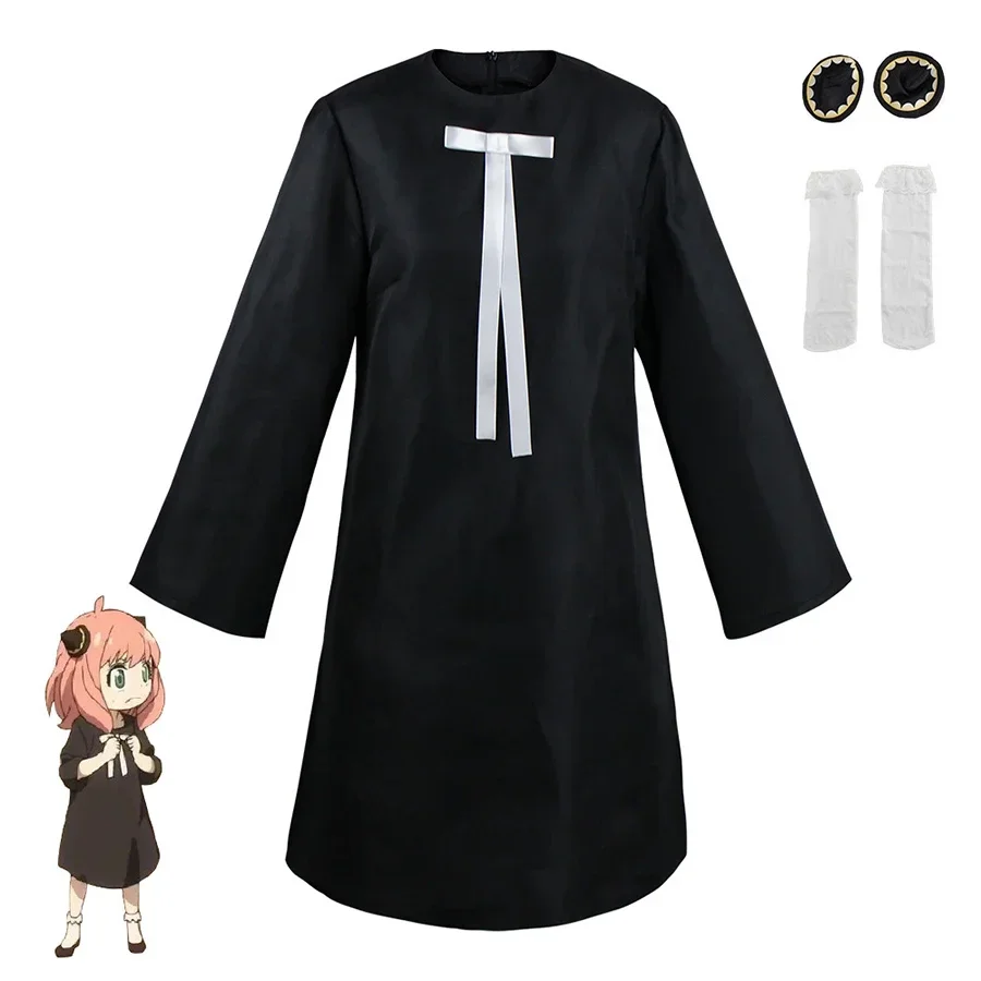 Anya Forger Cosplay Elbise Ani - Anime Cosplay Anya incelemesi ve fiyatı
